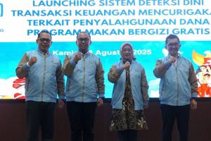Komisi Pemberantasan Korupsi (KPK) menekankan pentingnya pengawasan sejak dini untuk memastikan Program Makan Bergizi Gratis (MBG) berjalan transparan, akuntabel, dan bebas dari praktik korupsi. Jakarta, Kamis (28/8).