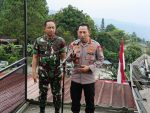 Kapolri Jenderal Pol. Listyo Sigit Prabowo menegaskan TNI dan Polri akan mengambil langkah tegas sesuai ketentuan undang-undang guna memulihkan situasi keamanan di sejumlah wilayah yang belakangan diwarnai aksi anarkis. di Sentul, Sabtu (30/8/2025).
