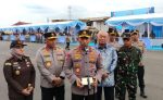 Kapolri Jenderal Listyo Sigit Prabowo menargetkan pembangunan 500 Satuan Pemenuhan Pelayanan Gizi (SPPG) di seluruh Indonesia.