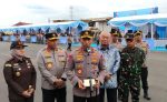 Kapolri Jenderal Listyo Sigit Prabowo menargetkan pembangunan 500 Satuan Pemenuhan Pelayanan Gizi (SPPG) di seluruh Indonesia, Target tersebut ia sampaikan usai meresmikan sekaligus melakukan peletakan batu pertama (groundbreaking) pembangunan SPPG di Kalimantan Selatan, Kamis (21/8).