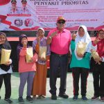 Data Dinas Kesehatan mencatat, kasus hipertensi naik dari 25.319 pada 2023 menjadi 42.367 pada 2024.