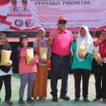 Data Dinas Kesehatan mencatat, kasus hipertensi naik dari 25.319 pada 2023 menjadi 42.367 pada 2024.
