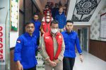 Dalam kegiatan press release yang digelar di Kantor Kejaksaan Negeri Bintan, Kajari Rusmin didampingi Kasi Pidana Khusus (Pidsus) M. Rizky Harahap, S.H., M.H., serta Kasi Intelijen Roi B. Tambunan, S.H., M.H., dan Tim Penyidik Tindak Pidana Khusus.