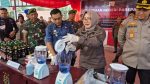 Regalia News — Kejaksaan Negeri (Kejari) Parepare kembali menunjukkan komitmennya dalam menegakkan hukum dengan memusnahkan barang bukti dari 48 perkara yang telah berkekuatan hukum tetap (inkracht). Parepare, 28 Agustus 2025