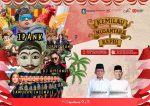 Pemerintah Provinsi Kepulauan Riau menghadirkan suguhan spektakuler untuk menutup rangkaian peringatan 80 Tahun Kemerdekaan RI. Selasa (26/8/2025)