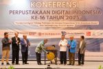 Provinsi Kepulauan Riau menjadi tuan rumah Konferensi Perpustakaan Digital Indonesia (KPDI) ke-16 Tahun 2025 yang digelar di TCC Aston Tanjungpinang, 19–21 Agustus 2025.