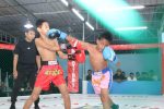 Ajang One Pride Mixed Martial Arts (MMA) dalam rangka memeriahkan HUT RI ke-80