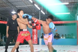 Ajang One Pride Mixed Martial Arts (MMA) dalam rangka memeriahkan HUT RI ke-80