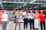 Ajang One Pride Mixed Martial Arts (MMA) kembali digelar di Tanjungpinang dengan nuansa internasional. Pertandingan yang berlangsung di Jl. D.I. Panjaitan KM.6 pada Sabtu (16/8/2025)