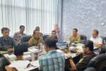 PUPP Provinsi Kepulauan Riau mengajukan permohonan pengawalan khusus kepada Bidang Intelijen Kejaksaan Tinggi (Kejati) Kepri terkait pelaksanaan tujuh proyek strategis tahun anggaran 2025.