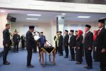 Wali Kota Tanjungpinang, Lis Darmansyah, melantik dan mengambil sumpah jabatan 13 pejabat fungsional di lingkungan Pemerintah Kota Tanjungpinang. Acara pelantikan berlangsung khidmat di Aula Sultan Sulaiman Badrul Alamsyah, Kantor Wali Kota, Rabu (20/8).