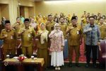 Pemerintah Kota Tanjungpinang melalui Dinas Kesehatan, Pengendalian Penduduk, dan Keluarga Berencana (Dinkes PP dan KB) menggelar kegiatan Advokasi.Selasa (5/8/2025) di Hotel Aston.