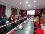 Menyambut Hari Ulang Tahun ke-80 Republik Indonesia, Pemerintah Kota Tanjungpinang menggelar rapat koordinasi Forum Tanggung Jawab Sosial dan Lingkungan Perusahaan (TJSLP), Jumat (1/8/2025),