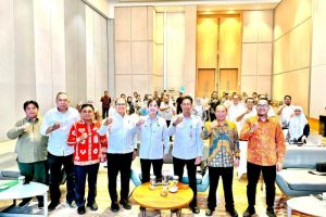Pemerintah Provinsi Kepulauan Riau menegaskan komitmennya dalam pengelolaan tata ruang guna menjaga keberlanjutan sumber daya alam (SDA) pesisir dan pulau-pulau kecil.di Hotel Haris Batam, Selasa (26/8/2025).