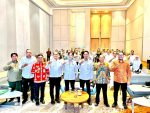Pemerintah Provinsi Kepulauan Riau menegaskan komitmennya dalam pengelolaan tata ruang guna menjaga keberlanjutan sumber daya alam (SDA) pesisir dan pulau-pulau kecil.di Hotel Haris Batam, Selasa (26/8/2025).