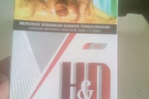 Peredaran rokok tanpa cukai alias ilegal seperti merek HD, H Mild, dan Ofo di Provinsi Kepulauan Riau, khususnya Batam dan Tanjungpinang, kian marak. jum'at, 22/08/2025.