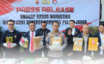 Direktorat Reserse Narkoba Polda Jawa Barat berhasil mengungkap jaringan peredaran narkotika lintas wilayah Jakarta–Sukabumi–Bandung dalam operasi pada 7–14 Agustus 2025.