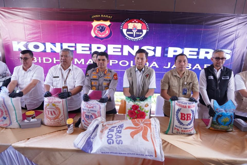 Praktik ilegal ini terungkap setelah Direktorat Reserse Kriminal Khusus (Ditreskrimsus) melakukan penindakan di empat lokasi berbeda, yakni Cianjur, Majalengka, Bandung, dan Bogor.