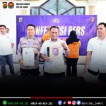 Direktur Reskrimsus Polda Jambi, Kombes Pol. Taufik Nurmandia, Rabu (7/8/2025)