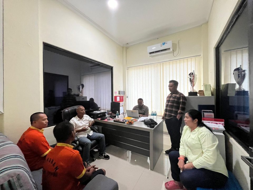 Subdit IV Direktorat Reserse Kriminal Umum (Ditreskrimum) Polda Kepulauan Riau (Kepri) bersama Satgas Tindak Pidana Perdagangan Orang (TPPO) kembali menegaskan komitmen