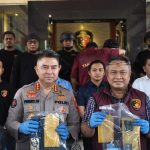 Direktorat Reserse Kriminal Umum Polda Sumatera Utara membongkar kasus penculikan