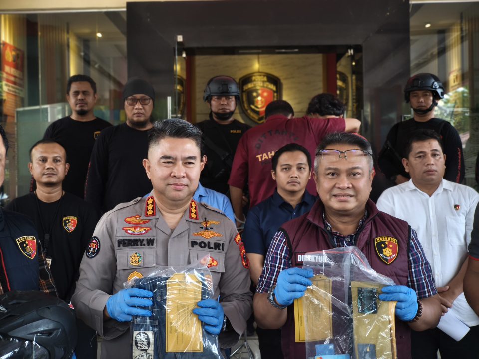 Direktorat Reserse Kriminal Umum Polda Sumatera Utara membongkar kasus penculikan