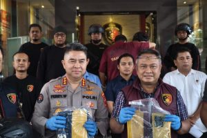 Direktorat Reserse Kriminal Umum Polda Sumatera Utara membongkar kasus penculikan