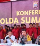 Direktorat Reserse Narkoba Polda Sumatera Utara bersama Polres Langkat dan Polres Binjai berhasil mengungkap 429 kasus tindak pidana narkoba sepanjang periode 1 Januari hingga 19 Agustus 2025.