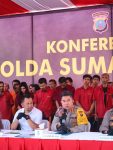 Direktorat Reserse Narkoba Polda Sumatera Utara bersama Polres Langkat dan Polres Binjai berhasil mengungkap 429 kasus tindak pidana narkoba sepanjang periode 1 Januari hingga 19 Agustus 2025.