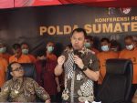 Direktorat Reserse Narkoba Polda Sumatera Utara bersama Satresnarkoba Polres Asahan, Polres Tanjung Balai, dan Polres Batubara berhasil mengungkap 603 kasus tindak pidana narkoba sepanjang periode 1 Januari hingga 28 Agustus 2025.