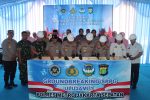 Polres Metro Jakarta Selatan melaksanakan peletakan batu pertama (ground breaking) pembangunan Sentra Pemenuhan Gizi (SPPG) Polri Ulujami 1 di Asrama Polri Ulujami, RT 002/06, Kelurahan Ulujami, Kecamatan Pesanggrahan, Jakarta Selatan, Selasa (26/8/2025).