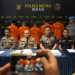 Pengungkapan ini bermula dari dua laporan polisi di Unit Jatanras (1 Agustus 2025)