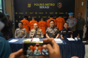 Pengungkapan ini bermula dari dua laporan polisi di Unit Jatanras (1 Agustus 2025)