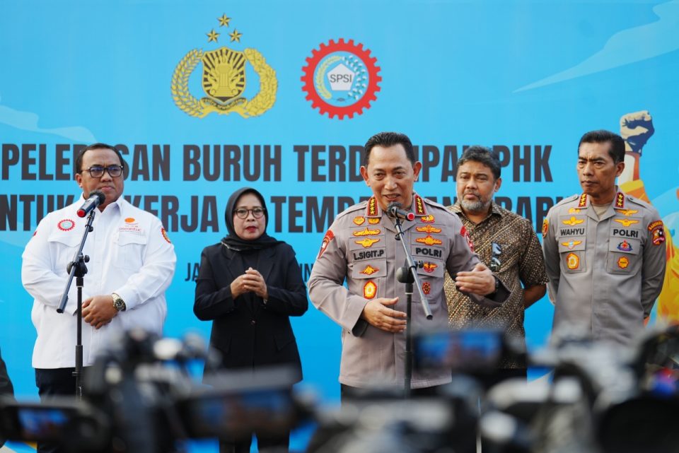 Kepolisian Negara Republik Indonesia (Polri) menegaskan diri sebagai bagian integral dalam mendukung pencapaian Asta Cita pemerintahan Presiden RI Prabowo Subianto. pada, Selasa, 19 Agustus 2025