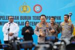Kepolisian Negara Republik Indonesia (Polri) menegaskan diri sebagai bagian integral dalam mendukung pencapaian Asta Cita pemerintahan Presiden RI Prabowo Subianto. pada, Selasa, 19 Agustus 2025
