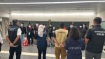 Kepolisian Negara Republik Indonesia (Polri) bersama sejumlah kementerian dan lembaga terkait memfasilitasi pemulangan 20 Warga Negara Indonesia Bermasalah (WNIB) dari Myanmar. Jumat, 29-08-2025.