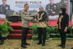 Kepolisian Negara Republik Indonesia (Polri) menegaskan komitmennya dalam mengimplementasikan Undang-Undang Nomor 14 Tahun 2008 tentang Keterbukaan Informasi Publik.