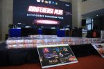 Kepolisian Republik Indonesia (Polri) berhasil membongkar jaringan judi online berskala nasional dan internasional yang beroperasi melalui tiga situs besar, yakni Slot Bola 88, Raja Spin 88, dan Inibet 77.Jakarta, 27 Agustus 2025.