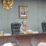 Kepolisian Negara Republik Indonesia (Polri) bersama Perum Bulog bersinergi meluncurkan Gerakan Pangan Murah (GPM) secara serentak pada pekan depan.
