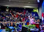 Presiden Prabowo Subianto menegaskan bahwa Konvensi Sains, Teknologi, dan Industri Indonesia (KSTI) 2025 harus menjadi ruang ilmiah yang murni dan terbebas dari politisasi.Kamis (7/8).