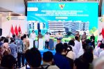 Presiden RI Prabowo Subianto meresmikan Gedung Layanan Terpadu dan Institut Neurosains Nasional di Rumah Sakit Pusat Otak Nasional (RSPON) Mahar Mardjono, Jakarta, Selasa (26/8/2025). (Foto: BPMI Setpres)