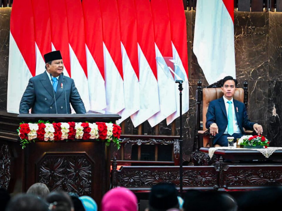 Presiden Prabowo Subianto menegaskan bahwa kekuatan suatu negara ditentukan oleh kemampuannya menguasai dan mengelola kekayaan demi sebesar-besar kemakmuran rakyat.