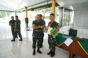 Pusat Latihan Tempur (Puslatpur) Kodiklatad kembali menorehkan prestasi membanggakan di tingkat nasional. Dalam ajang bergengsi Kejuaraan Taekwondo Bela Negara Piala Menteri Pertahanan 2025