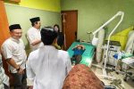 Rumah Sakit Umum Provinsi (RSUP) Raja Ahmad Tabib (RAT) Provinsi Kepulauan Riau resmi membuka Ruang One Day Care (ODC) Hematologi dan Onkologi Anak, Jumat (29/8/2025).