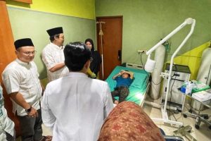 Rumah Sakit Umum Provinsi (RSUP) Raja Ahmad Tabib (RAT) Provinsi Kepulauan Riau resmi membuka Ruang One Day Care (ODC) Hematologi dan Onkologi Anak, Jumat (29/8/2025).