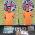 Satuan Reserse Narkoba (Sat Narkoba) Polres Dairi berhasil mengamankan dua tersangka penyalahgunaan narkotika jenis sabu berinisial ZB alias Jinggo (32) dan JUP (42).