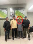 Tim Satuan Tugas Intelijen Reformasi dan Inovasi (SIRI) Kejaksaan Agung berhasil mengamankan seorang buronan yang masuk dalam Daftar Pencarian Orang (DPO) asal Kejaksaan Negeri Indragiri Hilir.