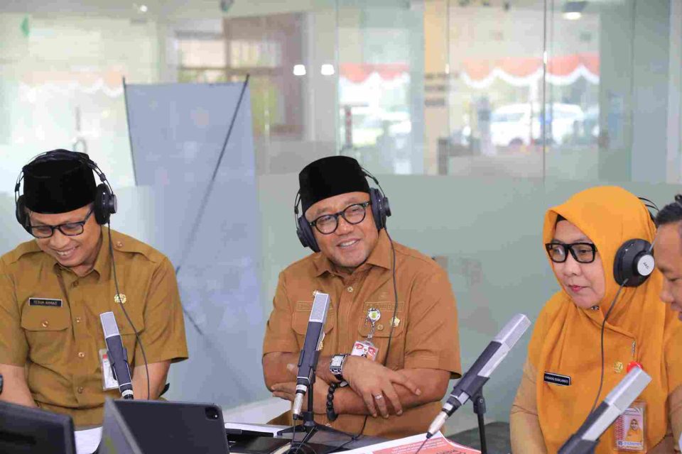 Pemerintah Kota Tanjungpinang memastikan program rintisan Sekolah Rakyat akan mulai berjalan pada tahun ajaran baru 2025/2026.