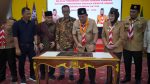 Gubernur Kepri menegaskan, targetnya adalah semua warga Kepri, termasuk di pulau terluar, menikmati listrik layak pada 2027.
