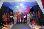 Wali Kota Tanjungpinang, Lis Darmansyah, terus menunjukkan kedekatannya dengan masyarakat. Pada Malam Puncak dan Hiburan peringatan HUT ke-80 Republik Indonesia, Sabtu (23/8),